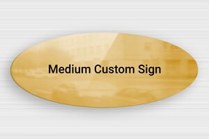 Medium Signs - Printed brass - poli-noir - none - en-uk-medium-sign-005-1-1748959811340
