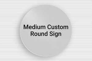 Medium Signs - Printed Aluminium - anodise-noir - none - en-uk-medium-sign-006-1-1748959858206