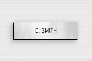 Stainless Steel Doorbell Signs - Engraved PVC - gris-brillant-noir - glue - en-uk-metal-door-sign-001-1-1748962459962 Stainless Steel Doorbell Signs - Engraved PVC - gris-brillant-noir - glue - en-uk-metal-door-sign-001-1-1748962459962