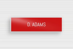 Stainless Steel Doorbell Signs - Engraved Aluminium - rouge-blanc - glue - en-uk-metal-door-sign-001-11-1748962495672 Stainless Steel Doorbell Signs - Engraved Aluminium - rouge-blanc - glue - en-uk-metal-door-sign-001-11-1748962495672