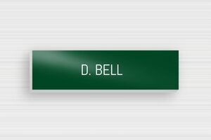 Stainless Steel Doorbell Signs - Engraved Aluminium - vert-blanc - glue - en-uk-metal-door-sign-001-12-1748962500750 Stainless Steel Doorbell Signs - Engraved Aluminium - vert-blanc - glue - en-uk-metal-door-sign-001-12-1748962500750