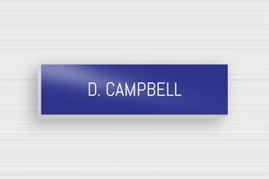 Stainless Steel Doorbell Signs - Engraved Aluminium - bleu-blanc - glue - en-uk-metal-door-sign-001-9-1748962488763 Stainless Steel Doorbell Signs - Engraved Aluminium - bleu-blanc - glue - en-uk-metal-door-sign-001-9-1748962488763