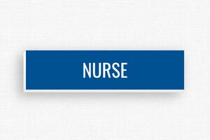 Magnetic Name Badges - Badge Engraved PVC - bleu-blanc - badge - en-uk-name-badge-014-3-1748953235948