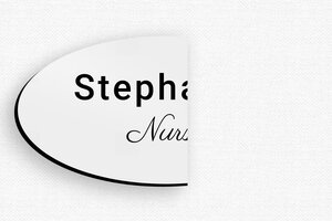 Magnetic Name Badges - Badge Engraved PVC - gris-noir - badge - en-uk-name-plate-001-3-1748953356851