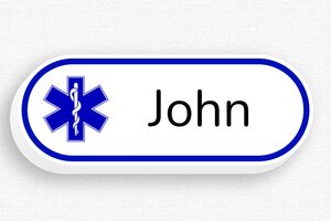 Healthcare Name Badges - Badge Foam PVC - custom - badge - en-uk-name-plate-003-3-1748953242030 Healthcare Name Badges - Badge Foam PVC - custom - badge - en-uk-name-plate-003-3-1748953242030
