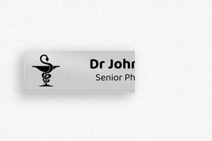 Healthcare Name Badges - Badge Printed Aluminium - anodise-noir - badge - en-uk-name-plate-005-5-1748953360565 Healthcare Name Badges - Badge Printed Aluminium - anodise-noir - badge - en-uk-name-plate-005-5-1748953360565