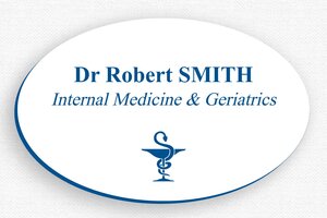Healthcare Name Badges - Badge Engraved PVC - blanc-bleu - badge - en-uk-name-plate-020-3-1748953232949 Healthcare Name Badges - Badge Engraved PVC - blanc-bleu - badge - en-uk-name-plate-020-3-1748953232949