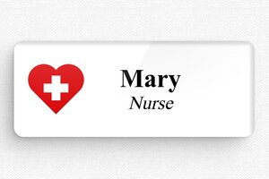 Magnetic Name Badges - Badge Printed Plexiglass - custom - badge - en-uk-name-plate-031-3-1748962873163