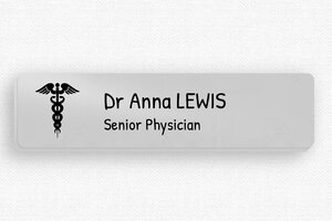 Magnetic Name Badges - Badge Printed Aluminium - anodise-noir - badge - en-uk-name-plate-032-3-1748962877760