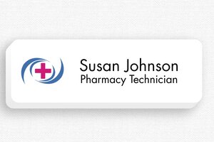 Magnetic Name Badges - Badge Foam PVC - custom - badge - en-uk-name-plate-038-3-1748962915408