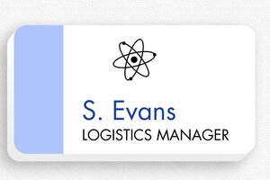 Name Badges - Badge Foam PVC - custom - badge - en-uk-name-plate-050-3-1748964000595 Name Badges - Badge Foam PVC - custom - badge - en-uk-name-plate-050-3-1748964000595