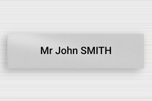 Office Signs - Printed Aluminium - anodise-noir - glue - en-uk-name-plate-door-office-016-1-1748949185225