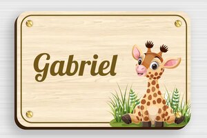 Wood Signs - Printed Wood - erable - screws - en-uk-name-sign-017-1-1748952717869 Wood Signs - Printed Wood - erable - screws - en-uk-name-sign-017-1-1748952717869