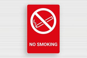 Hotel Signs - No Smoking Sign - rouge-blanc - glue - en-uk-no-smoking-sign-002-1-1748946094578