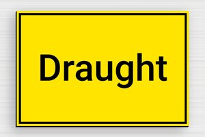 Information Signs - Engraved PVC - jaune-noir - glue - en-uk-office-notice-sign-002-1-1748956574919