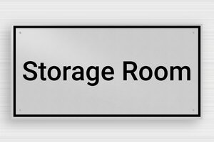 Information Signs - Printed Aluminium - anodise-noir - holes-only - en-uk-office-notice-sign-003-3-1748956599728