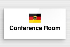 Office Door Signs - Printed Plexiglass - custom - glue - en-uk-office-sign-007-1-1748950755211