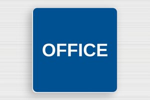 Square Signs - Engraved PVC - bleu-blanc - glue - en-uk-office-sign-018-1-1748949219156 Square Signs - Engraved PVC - bleu-blanc - glue - en-uk-office-sign-018-1-1748949219156