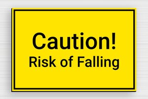 Information Signs - Engraved PVC - jaune-noir - glue - en-uk-office-warning-sign-001-3-1748956567811