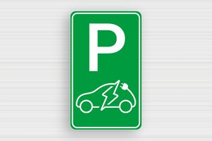 Parking Signs - Electric Car Parking Sign - vert-blanc - glue - en-uk-parking-002-1-1748953956911 Parking Signs - Electric Car Parking Sign - vert-blanc - glue - en-uk-parking-002-1-1748953956911