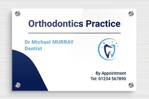 Business Signs - Printed Plexiglass - custom - screws-spacer - en-uk-practice-007-1-1748950656396