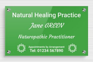 Acrylic Business Signs - Printed Plexiglass - custom - screws-spacer - en-uk-practice-sign-acrylic-005-1-1748957722653 Acrylic Business Signs - Printed Plexiglass - custom - screws-spacer - en-uk-practice-sign-acrylic-005-1-1748957722653