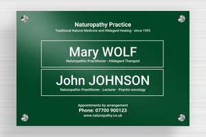 Design Your Own Signs - Printed Aluminium - vert-blanc - screws-spacer - en-uk-practice-sign-aluminum-002-1-1748956660415