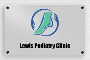 Business Signs - Printed Aluminium - anodise-noir - screws-caps - en-uk-practice-sign-aluminum-008-3-1748963546427