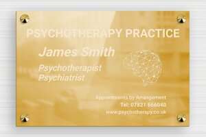 Brass Business Signs - Printed brass - poli-noir - screws-caps - en-uk-practice-sign-brass-004-2-1748957464799 Brass Business Signs - Printed brass - poli-noir - screws-caps - en-uk-practice-sign-brass-004-2-1748957464799