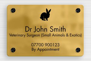 Brass Business Signs - Printed brass - brut-noir - screws-caps - en-uk-practice-sign-brass-004-3-1748963710373 Brass Business Signs - Printed brass - brut-noir - screws-caps - en-uk-practice-sign-brass-004-3-1748963710373