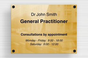 Brass Business Signs - Printed brass - poli-noir - screws-spacer - en-uk-practice-sign-brass-011-3-1748963755925 Brass Business Signs - Printed brass - poli-noir - screws-spacer - en-uk-practice-sign-brass-011-3-1748963755925