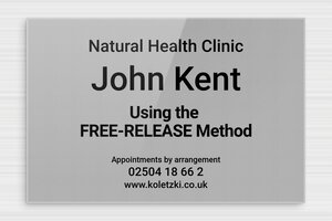 Acrylic Business Signs - Engraved Plexiglass - gris-noir - glue - en-uk-practice-sign-plexi-003-3-1748957620546 Acrylic Business Signs - Engraved Plexiglass - gris-noir - glue - en-uk-practice-sign-plexi-003-3-1748957620546