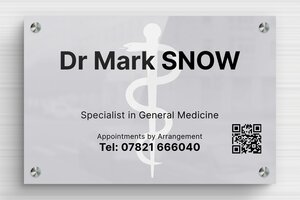 Acrylic Business Signs - Printed mirror plexiglass - miroir-argent-noir - screws-spacer - en-uk-practice-sign-plexi-003-5-1748957654036 Acrylic Business Signs - Printed mirror plexiglass - miroir-argent-noir - screws-spacer - en-uk-practice-sign-plexi-003-5-1748957654036