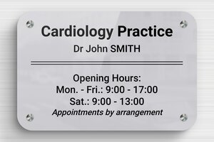 Acrylic Business Signs - Printed mirror plexiglass - miroir-argent-noir - screws-spacer - en-uk-practice-sign-plexi-005-2-1748957736996 Acrylic Business Signs - Printed mirror plexiglass - miroir-argent-noir - screws-spacer - en-uk-practice-sign-plexi-005-2-1748957736996