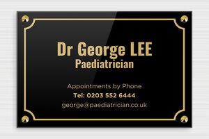 Acrylic Signs - Engraved Plexiglass - noir-or - screws-caps - en-uk-practice-sign-plexiglass-001-5-1748957510428 Acrylic Signs - Engraved Plexiglass - noir-or - screws-caps - en-uk-practice-sign-plexiglass-001-5-1748957510428