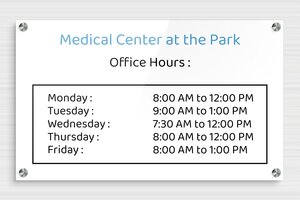 Acrylic Business Signs - Printed Plexiglass - custom - screws-spacer - en-uk-practice-sign-plexiglass-015-3-1748963447054 Acrylic Business Signs - Printed Plexiglass - custom - screws-spacer - en-uk-practice-sign-plexiglass-015-3-1748963447054