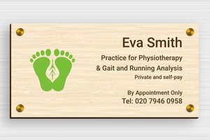 Wood Signs - Printed Wood - erable - screws-caps - en-uk-practice-sign-wood-001-3-1748963616569 Wood Signs - Printed Wood - erable - screws-caps - en-uk-practice-sign-wood-001-3-1748963616569