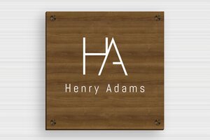 Wood Signs - Printed Wood - noyer - screws-caps - en-uk-practice-sign-wood-009-3-1748963690964 Wood Signs - Printed Wood - noyer - screws-caps - en-uk-practice-sign-wood-009-3-1748963690964