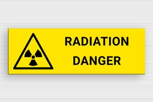 Warning Signs - Radiation Hazard Sign - jaune-noir - glue - en-uk-radiation-danger-004-3-1748950061512