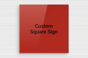 Red Signs - Printed Plexiglass - custom - none - en-uk-red-color-sign-002-4-1748958835921