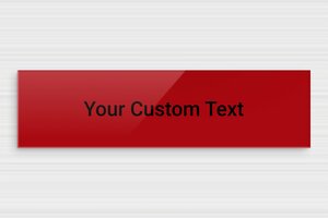 Red Signs - Engraved Plexiglass - rouge-noir - none - en-uk-red-color-sign-003-2-1748958849189