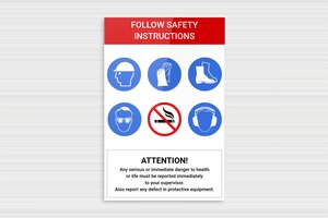 Mandatory Signs - Safety Instructions Sign - custom - glue - en-uk-safety-instructions-004-3-1748949724663 Mandatory Signs - Safety Instructions Sign - custom - glue - en-uk-safety-instructions-004-3-1748949724663