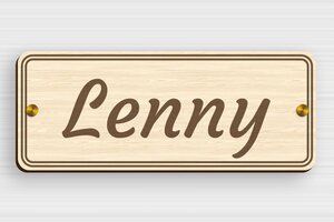 Horse Signs - Engraved Wood - erable - screws-caps - en-uk-sector-association-box-horse-wood-002-3-1748948715120