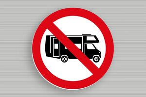 Camping Signs - No motorhomes allowed - custom - none - en-uk-sector-tourism-motorhome-005-3-1748961784650