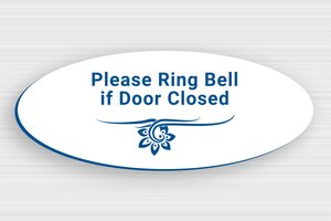Self-adhesive Doorbell Signs - Doorbell Sign - blanc-bleu - glue - en-uk-self-adhesive-doorbell-sign-004-1-1748955054823