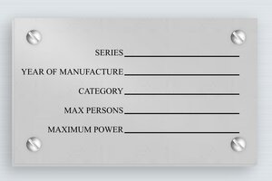 Boat Signs - Printed Aluminium - anodise-noir - screws - en-uk-ship-manufacturer-plate-005-1-1748945538401 Boat Signs - Printed Aluminium - anodise-noir - screws - en-uk-ship-manufacturer-plate-005-1-1748945538401