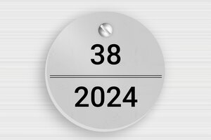 Marking Signs - Printed Aluminium - anodise-noir - screws - en-uk-sign-identification-plate-003-4-1748955552362 Marking Signs - Printed Aluminium - anodise-noir - screws - en-uk-sign-identification-plate-003-4-1748955552362