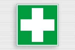 Mandatory Signs - First Aid Sign - vert-blanc - glue - en-uk-signage-panel-002-3-1748949486268 Mandatory Signs - First Aid Sign - vert-blanc - glue - en-uk-signage-panel-002-3-1748949486268