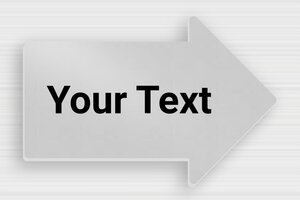 Silver Signs - Printed Aluminium - anodise-noir - none - en-uk-silver-color-sign-001-1-1748958951439