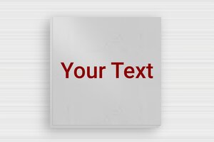 Silver Signs - Printed Aluminium - anodise-noir - none - en-uk-silver-color-sign-001-5-1748958969688